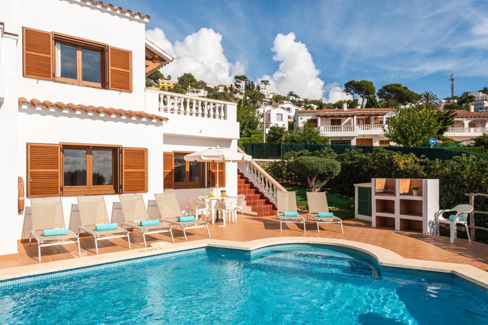 Villa Olivera Сон-Боу Екстер'єр фото