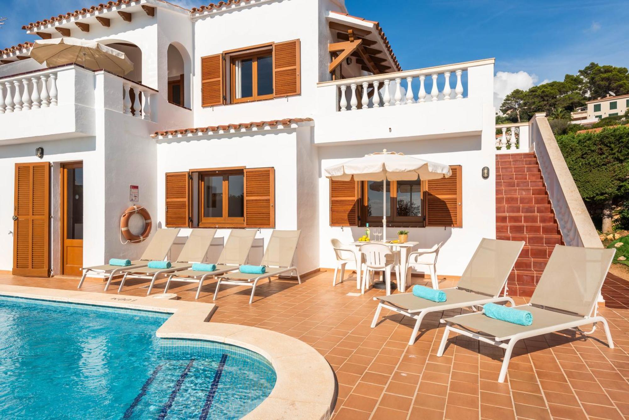 Villa Olivera Сон-Боу Екстер'єр фото