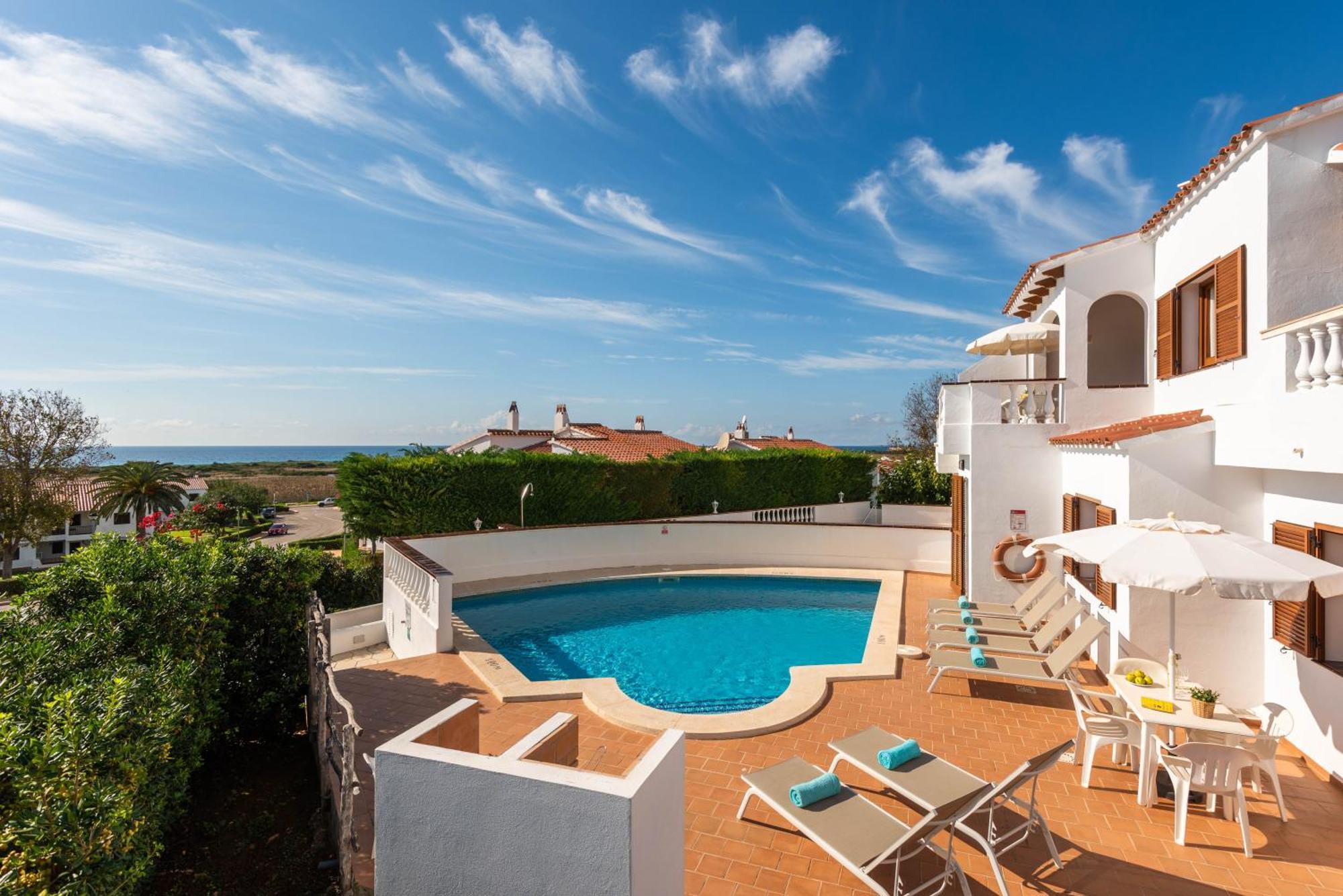 Villa Olivera Сон-Боу Екстер'єр фото