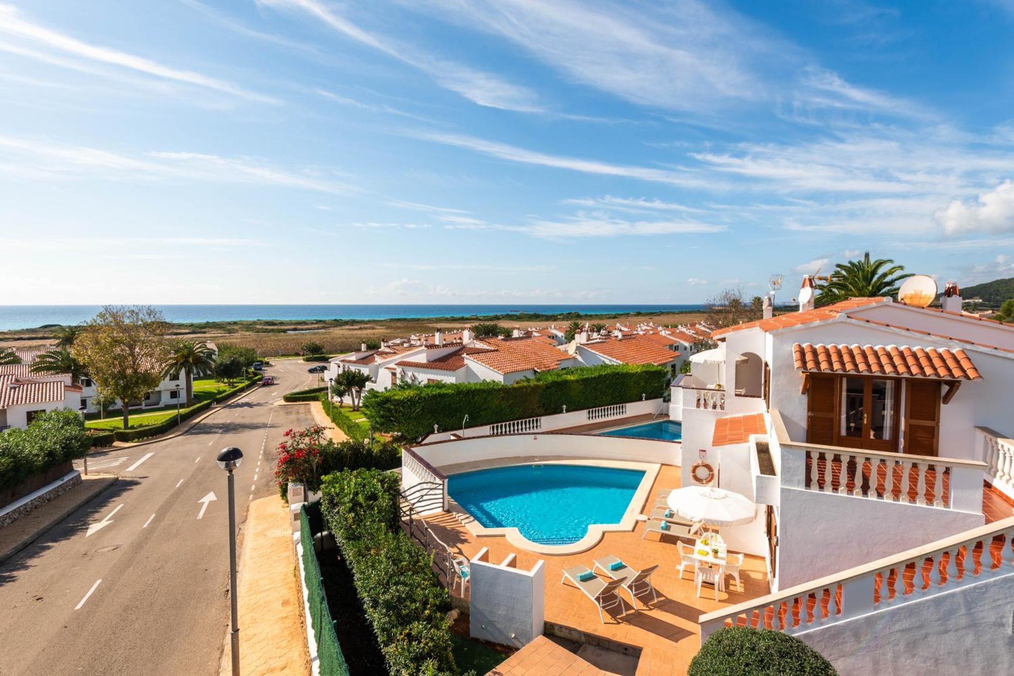 Villa Olivera Сон-Боу Екстер'єр фото